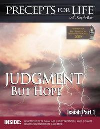 Cover image for Precepts for Life Study Companion: Judgment But Hope (Isaiah Part 1)