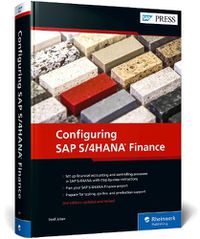 Cover image for Configuring SAP S/4HANA Finance