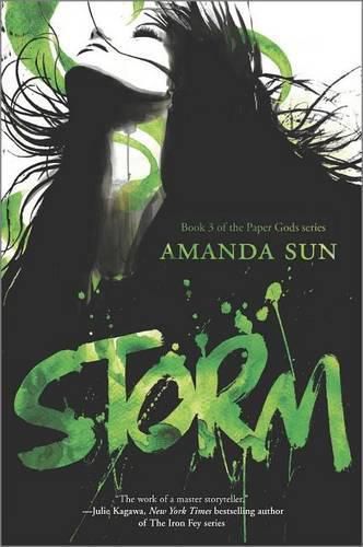 Cover image for Storm