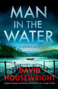 Cover image for Man in the Water