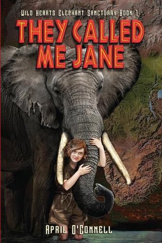 Cover image for They Called Me Jane