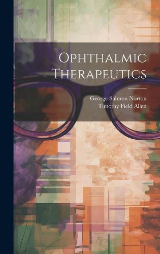 Cover image for Ophthalmic Therapeutics