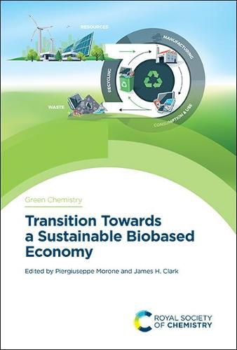 Cover image for Transition Towards a Sustainable Biobased Economy