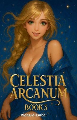 Cover image for Celestia Arcanum - Book 3
