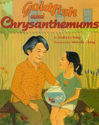 Cover image for Goldfish And Chrysanthemums