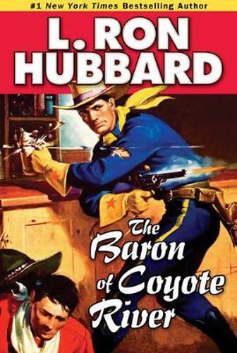 Cover image for The Baron of Coyote River