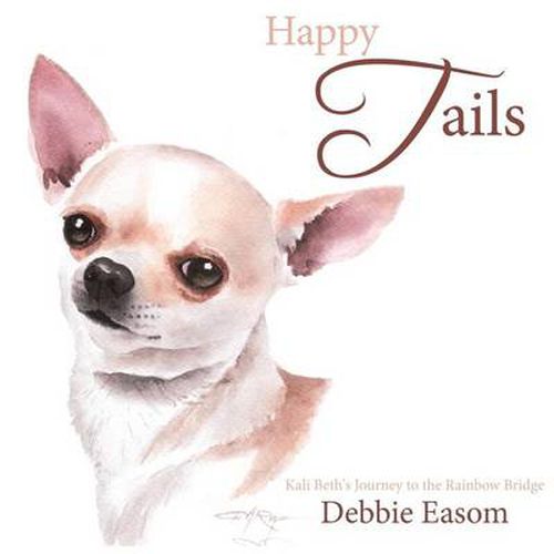 Cover image for Happy Tails