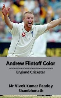 Cover image for Andrew Flintoff Color