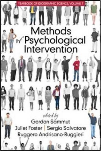 Cover image for Methods of Psychological Intervention