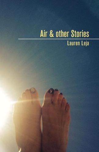 Cover image for Air & other Stories