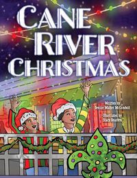 Cover image for Cane River Christmas