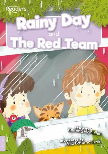 Cover image for Rainy Day and The Red Team