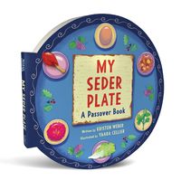 Cover image for My Seder Plate Shaped