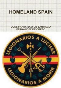 Cover image for Homeland Spain