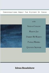 Cover image for Conversations About The History Of Ideas