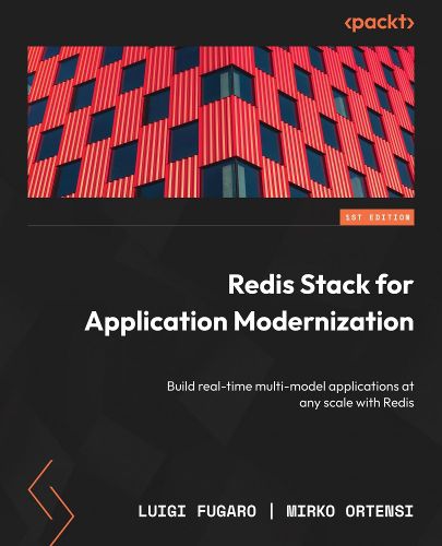 Cover image for Redis Stack for Application Modernization