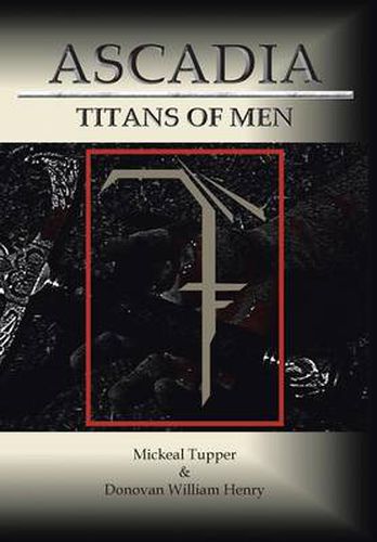 Cover image for Ascadia: Titans of Men