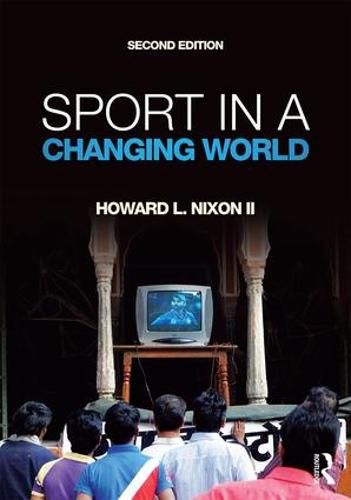 Cover image for Sport in a Changing World