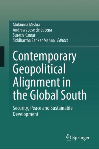 Cover image for Contemporary Geopolitical Alignment in the Global South