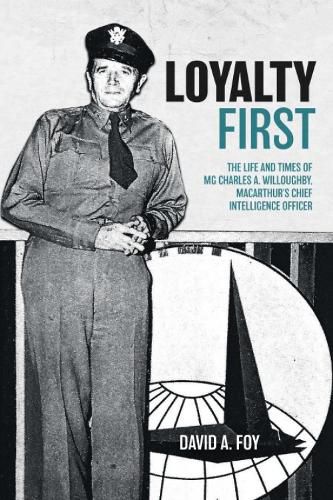 Cover image for Loyalty First
