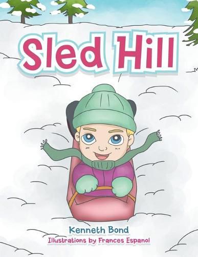 Cover image for Sled Hill