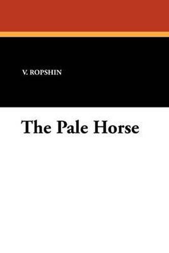 Cover image for The Pale Horse