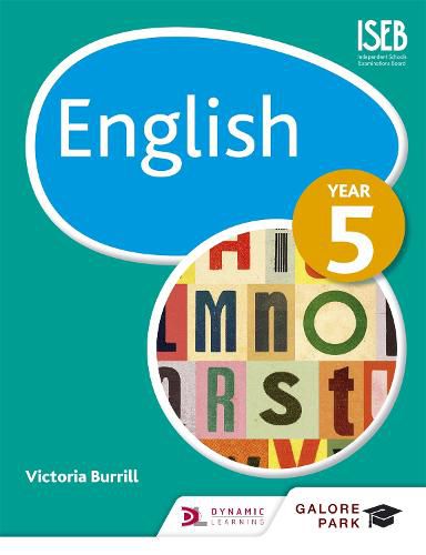 Cover image for English Year 5