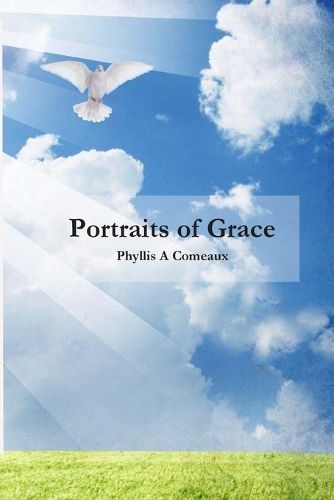 Cover image for Portraits of Grace