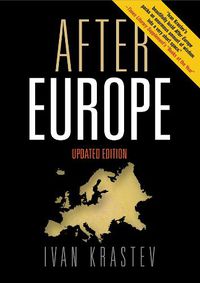 Cover image for After Europe