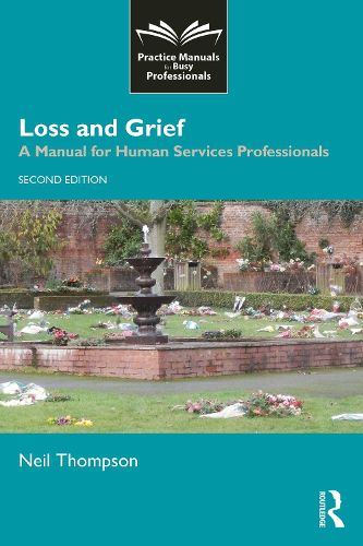 Cover image for Loss and Grief