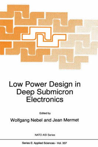 Cover image for Low Power Design in Deep Submicron Electronics