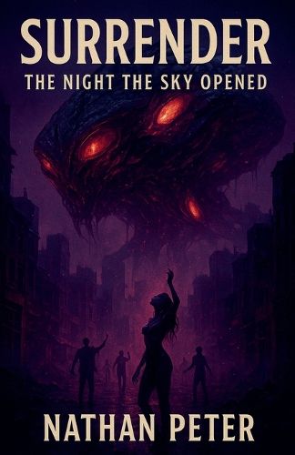 Cover image for Surrender