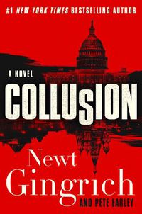 Cover image for Collusion: A Novel