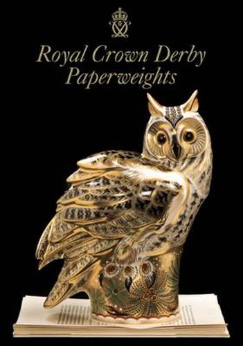 Cover image for Royal Crown Derby Paperweights