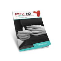 Cover image for First Aid for Your Emotional Hurts: Marriage