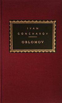 Cover image for Oblomov: Introduction by Richard Freeborn