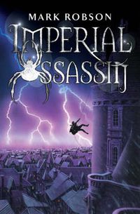 Cover image for Imperial Assassin