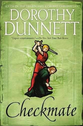 Cover image for Checkmate: Book Six in the Legendary Lymond Chronicles