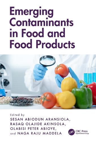 Cover image for Emerging Contaminants in Food and Food Products