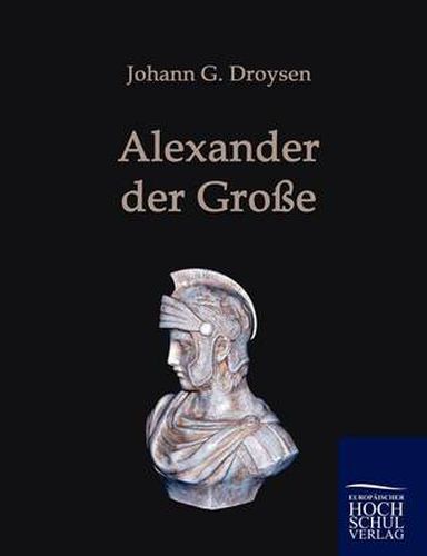 Cover image for Alexander der Grosse