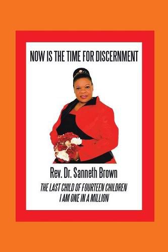 Cover image for Now Is the Time for Discernment