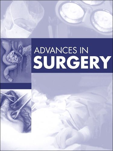 Advances in Surgery, 2024: Volume 58-1