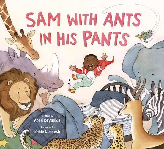 Cover image for Sam with Ants in His Pants