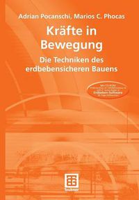 Cover image for Krafte in Bewegung: Die Techniken Des Erdbebensicheren Bauens