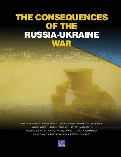 Cover image for The Consequences of the Russia-Ukraine War