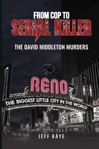 Cover image for From Cop to Serial Killer