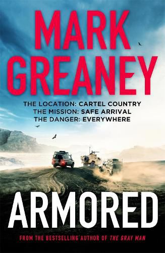 Cover image for Armored