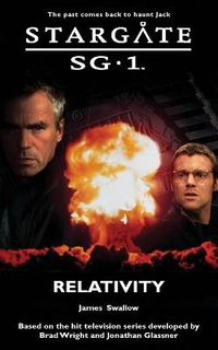 Cover image for Stargate SG-1: Relativity