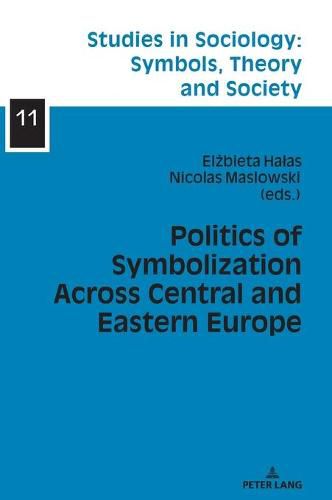 Cover image for Politics of Symbolization Across Central and Eastern Europe