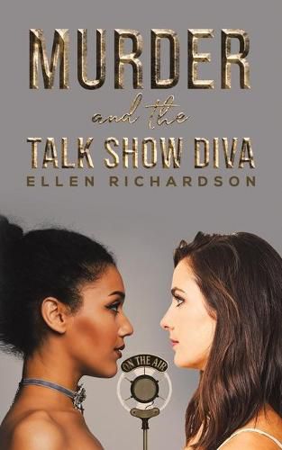 Cover image for Murder and the Talk Show Diva